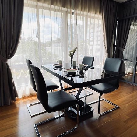 B.Suites 21 Kota Kinabalu Dış mekan fotoğraf