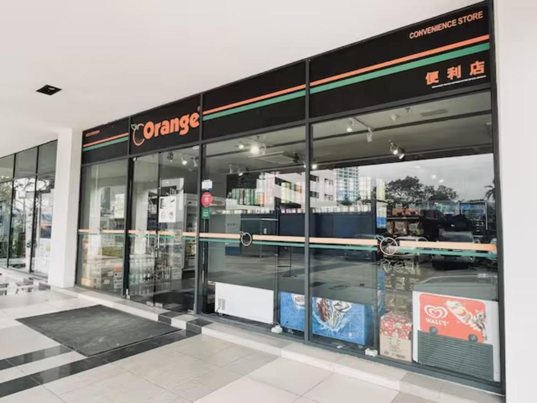 B.Suites 21 Kota Kinabalu Dış mekan fotoğraf