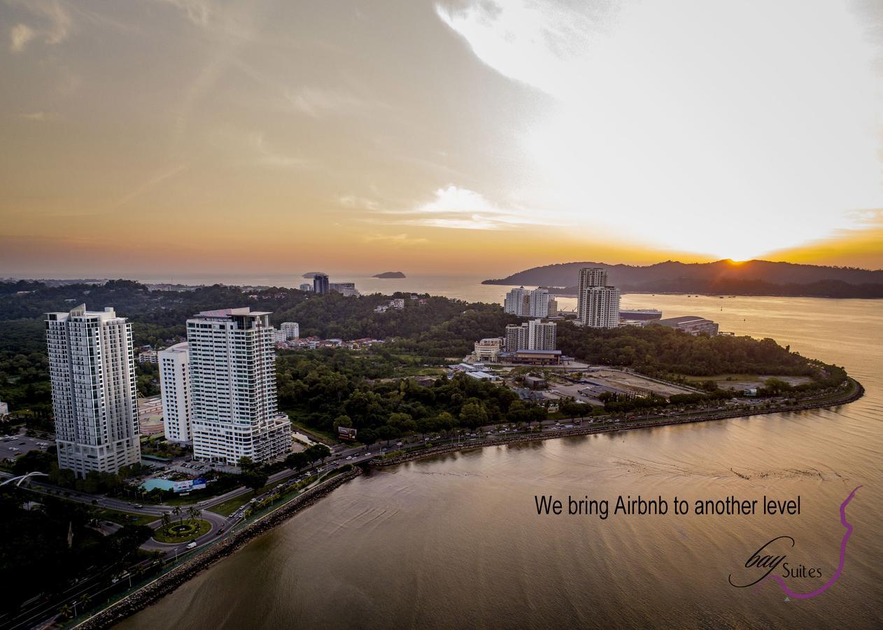 B.Suites 21 Kota Kinabalu Dış mekan fotoğraf