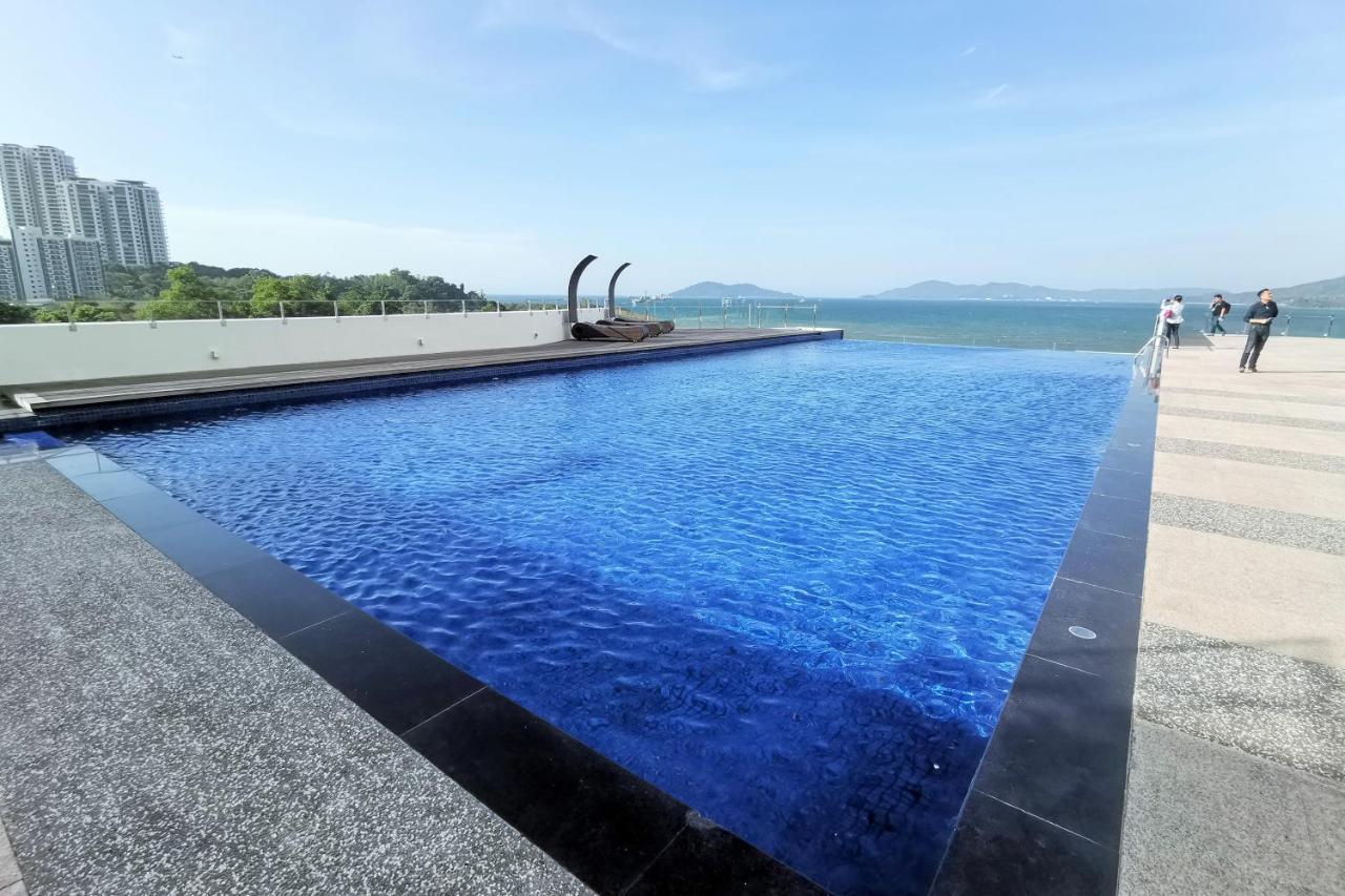 B.Suites 21 Kota Kinabalu Dış mekan fotoğraf